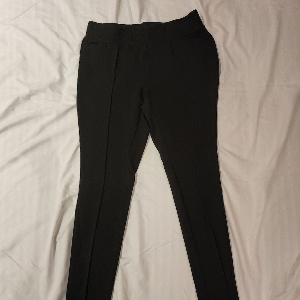 Black Pantsuit
